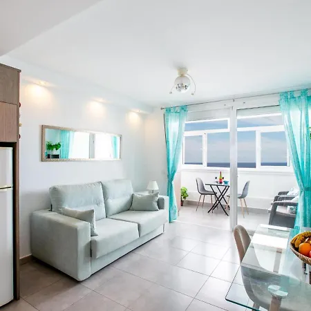 131 C Playa Honda Sea View Appartement *