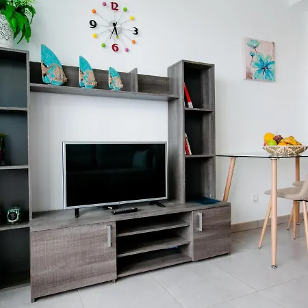 Appartement 131 C Playa Honda Sea View