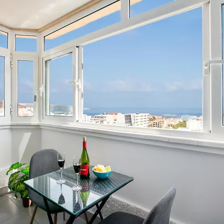 131 C Playa Honda Sea View Appartement Playa de las Américas