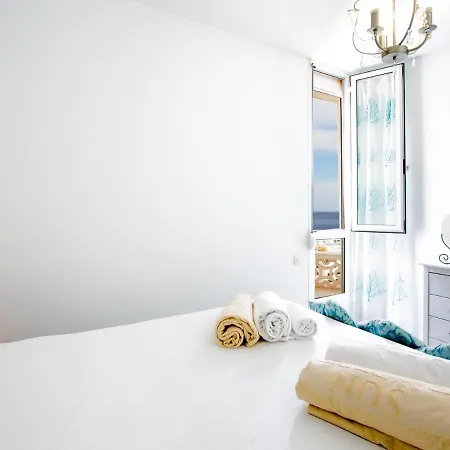 131 C Playa Honda Sea View Appartement