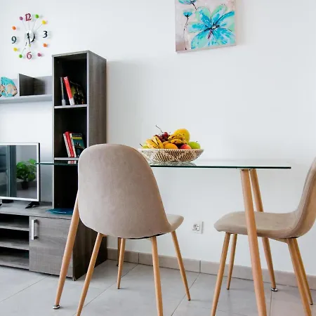131 C Playa Honda Sea View Apartament