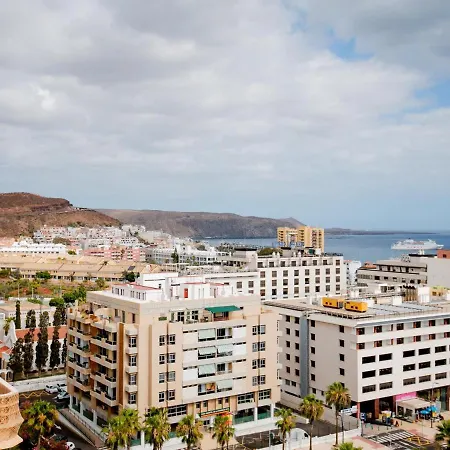 131 C Playa Honda Sea View Apartament Playa de las Americas (Tenerife)