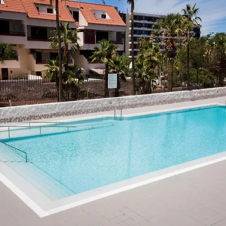 131 C Playa Honda Sea View Apartament *