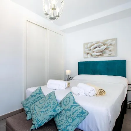 Apartament 131 C Playa Honda Sea View *